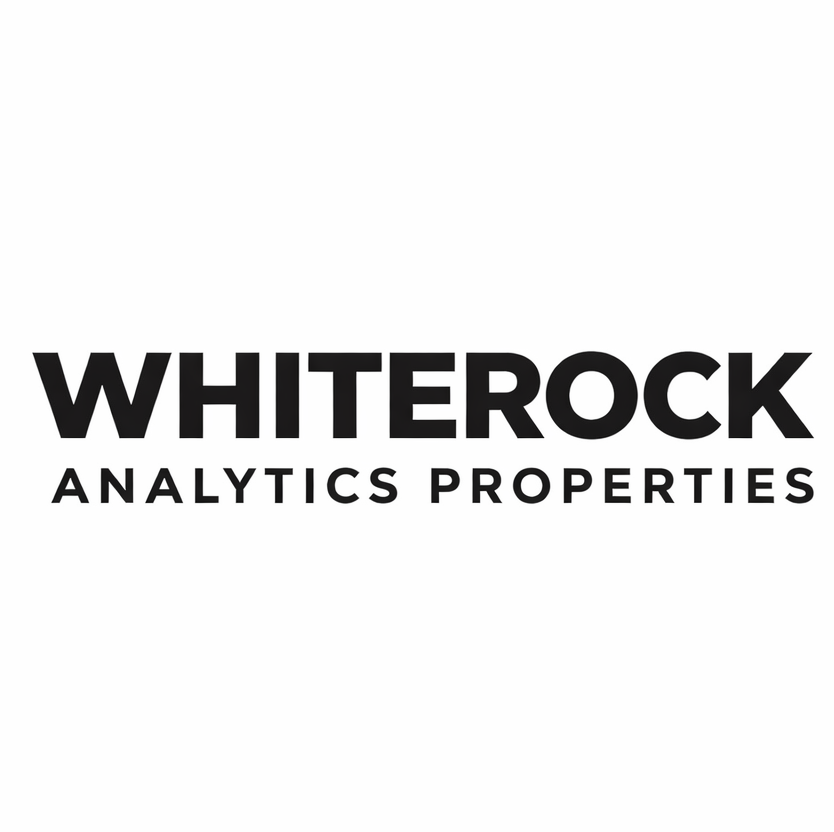 WhiteRock Analytics Properties